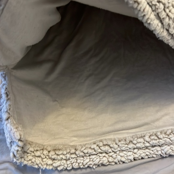 Elodie Sherpa Half Zip - Picture 5 of 6